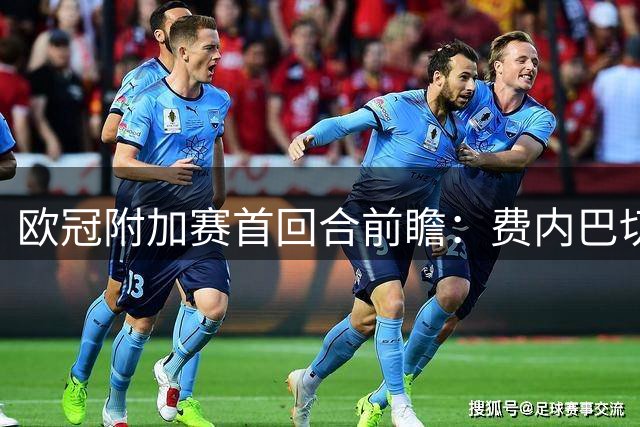 欧冠附加赛首回合前瞻：费内巴切主场迎战里昂 双方皆有隐忧