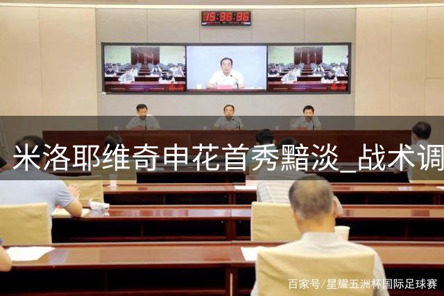 米洛耶维奇申花首秀黯淡 战术调整难掩进攻乏力